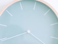 Une horloge. // Source : Unsplash/Di_An_h (photo recadrée) Une horloge. // Source : Unsplash/Di_An_h (photo recadrée)