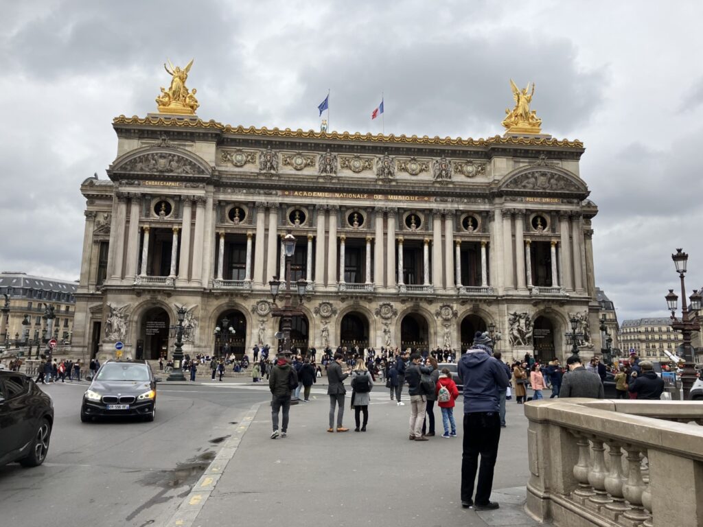 Les photos de prises de jour avec l'iPhone SE sont de bonne qualité. // Source : Numerama Les photos de prises de jour avec l'iPhone SE sont de bonne qualité. // Source : Numerama