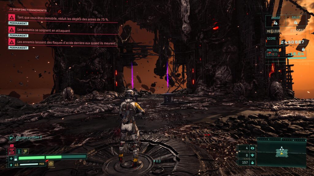 Returnal // Source : Capture PS5 Returnal // Source : Capture PS5
