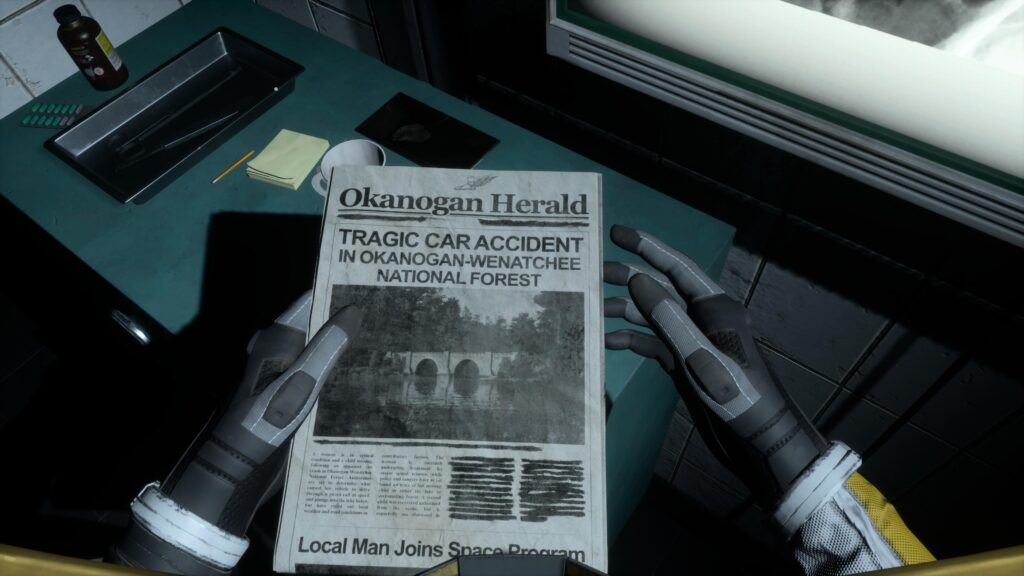 Returnal // Source : Capture PS5 Returnal // Source : Capture PS5