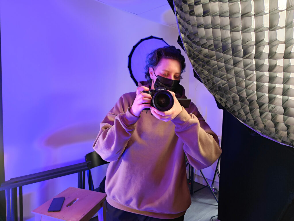 Les portraits sont réussis sur le Find X5 Pro. // Source : Numerama Les portraits sont réussis sur le Find X5 Pro. // Source : Numerama