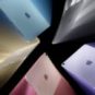 Les nouveaux iPad Air de 2022 // Source : Apple Les nouveaux iPad Air de 2022 // Source : Apple