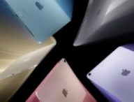Les nouveaux iPad Air de 2022 // Source : Apple Les nouveaux iPad Air de 2022 // Source : Apple