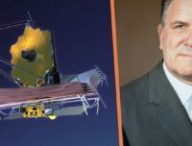 À gauche, James Webb (le télescope). À droite, James Webb (l'administrateur de la Nasa). // Source : Nasa À gauche, James Webb (le télescope). À droite, James Webb (l'administrateur de la Nasa). // Source : Nasa