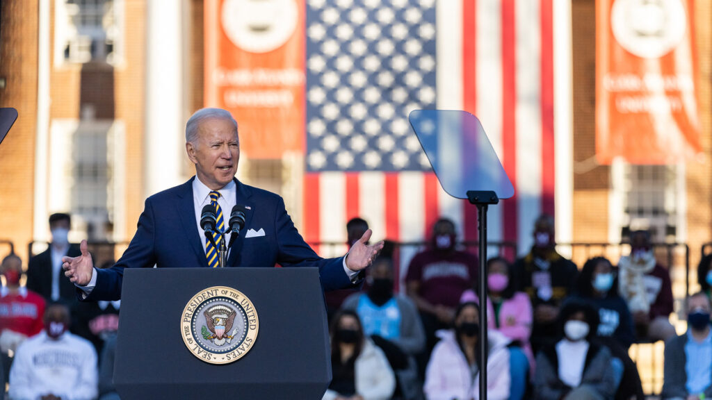 Joe Biden USA