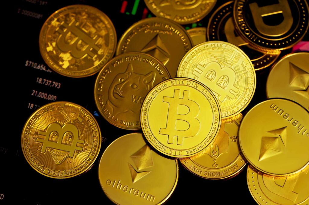 Le statut légal des crypto-monnaies est toujours flou en Inde // Source : Kanchanara / Unsplash Le statut légal des crypto-monnaies est toujours flou en Inde // Source : Kanchanara / Unsplash