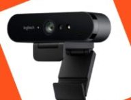 La webcam Logitech Brio Stream.