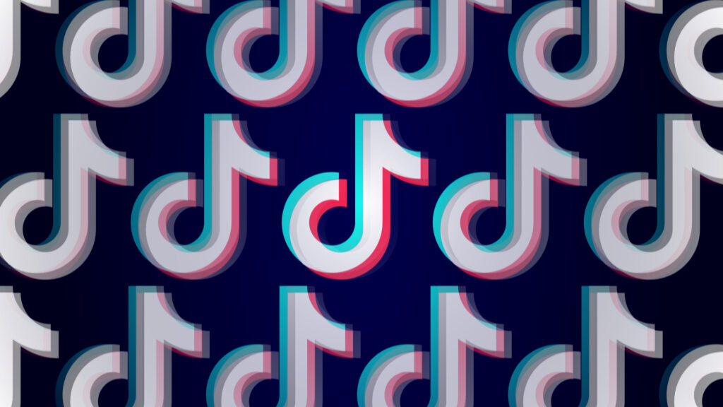 Le logo de TikTok. // Source : Nino Barbey pour Numerama Le logo de TikTok. // Source : Nino Barbey pour Numerama