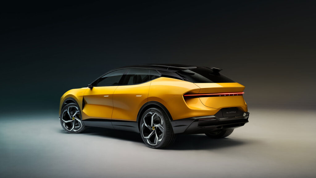 Lotus Eletre // Source : Lotus
