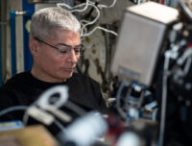Mark Vande Hei. // Source : NASA Johnson Mark Vande Hei. // Source : NASA Johnson