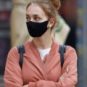 Le masque contre le covid // Source : Pexels