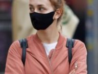 Le masque contre le covid // Source : Pexels