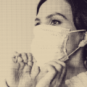 Masque contre le covid // Source : Pexels/Montage Numerama Masque contre le covid // Source : Pexels/Montage Numerama