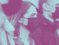 Masques contre le covid // Source : Freepik/modifié Masques contre le covid // Source : Freepik/modifié
