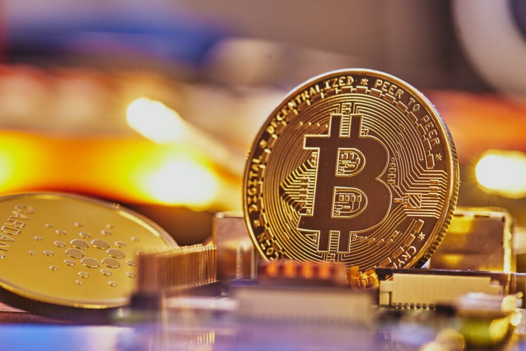 L'avenir des crypto-monnaies en Inde est incertain // Source : Michael Fortsch / Unsplash L'avenir des crypto-monnaies en Inde est incertain // Source : Michael Fortsch / Unsplash