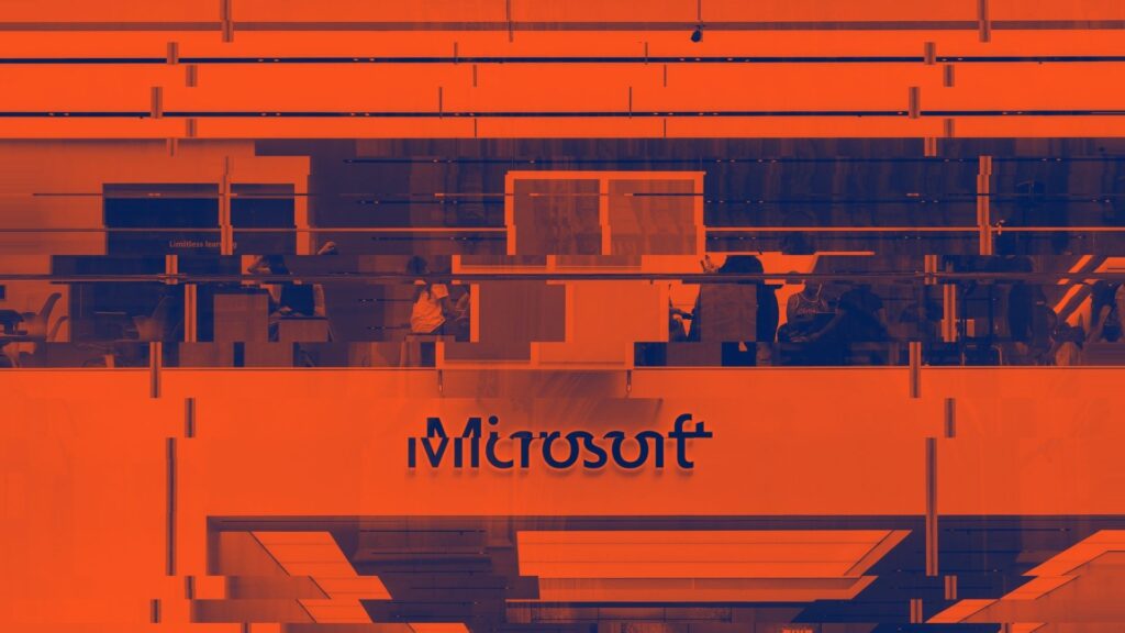 Microsoft Microsoft