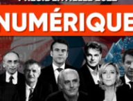 Le numérique est le grand absent de la campagne présidentielle // Source : Nino Barbey pour Numerama