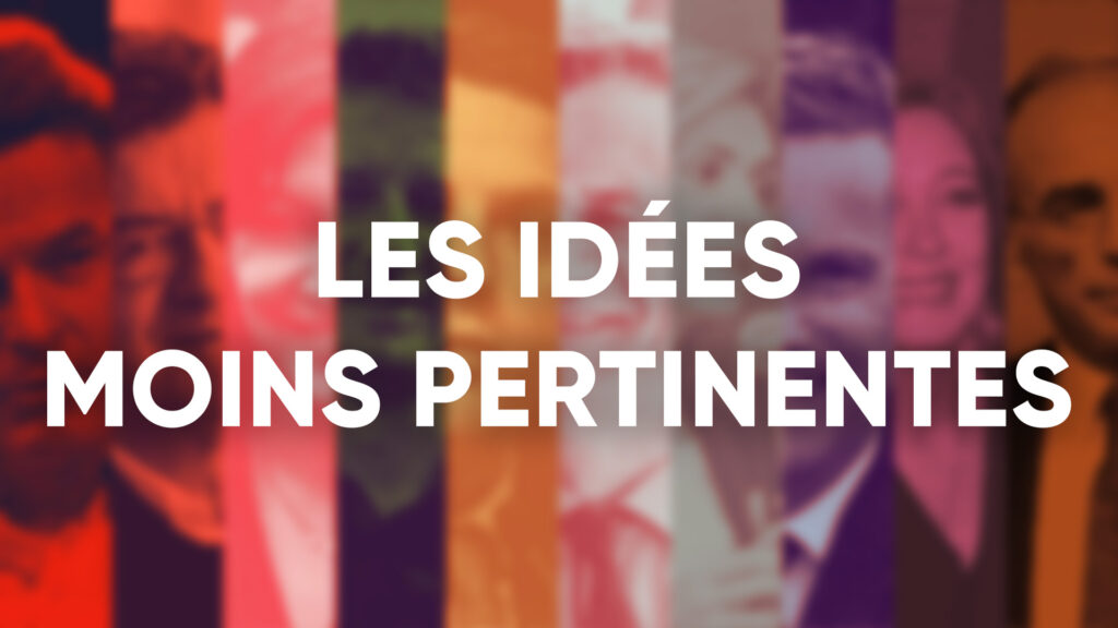 Quelles sont les idées les moins pertinentes ? // Source : Montage Numerama Quelles sont les idées les moins pertinentes ? // Source : Montage Numerama