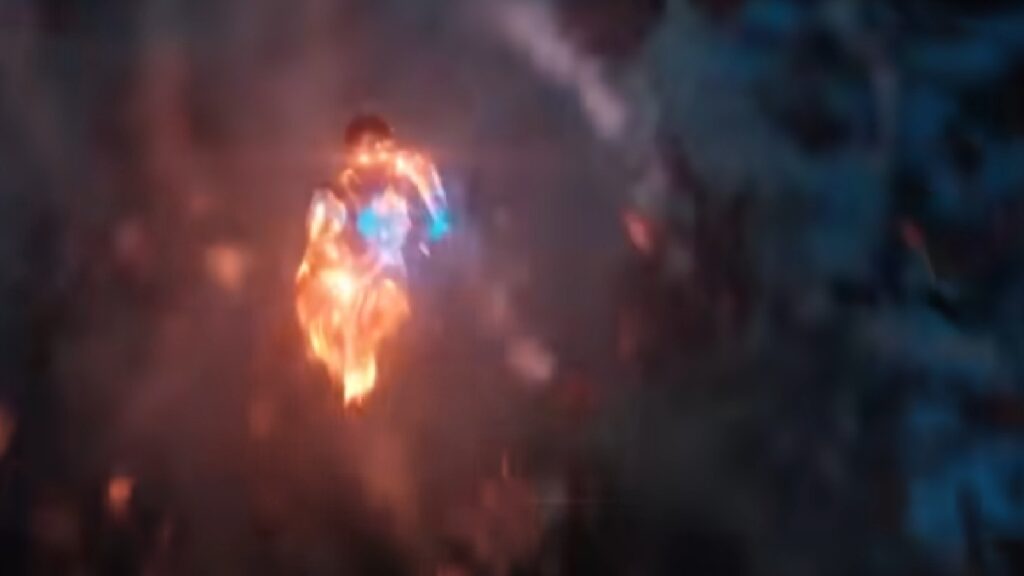 Mystérieux personnage qui est très probablement Monicea Rambeau / Captain Marvel. // Source : Marvel Mystérieux personnage qui est très probablement Monicea Rambeau / Captain Marvel. // Source : Marvel