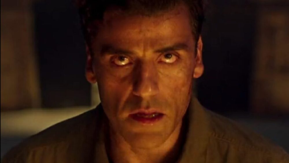 Moon Knight / Oscar Isaac // Source : Marvel Moon Knight / Oscar Isaac // Source : Marvel