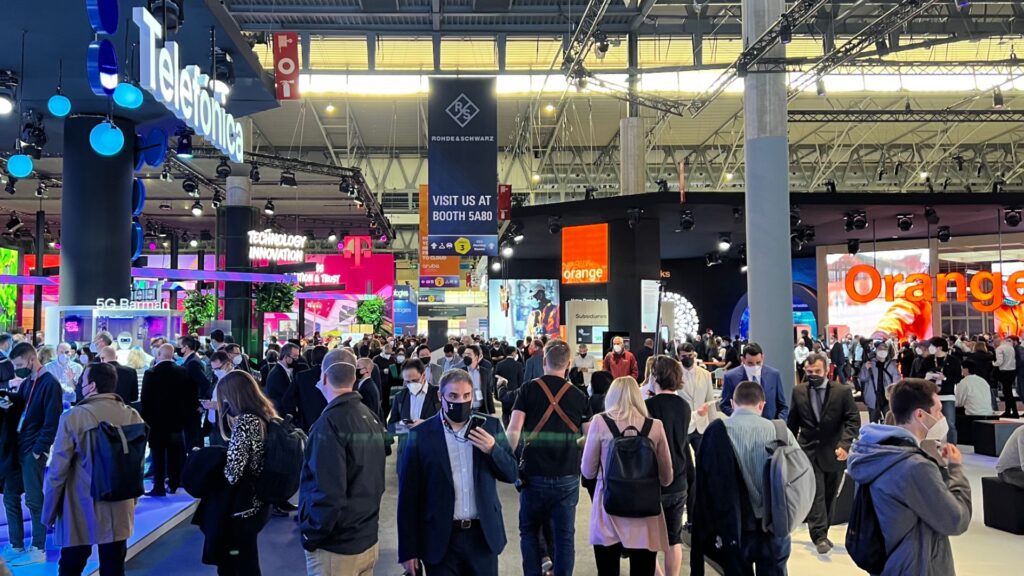MWC 2022 MWC 2022