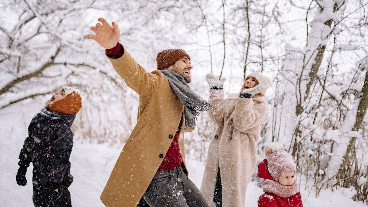 « LA NEIGE ! » // Source : Pexels/Yan Krukov (photo recadrée) « LA NEIGE ! » // Source : Pexels/Yan Krukov (photo recadrée)