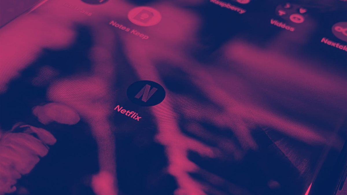 Netflix // Source : Numerama Netflix // Source : Numerama