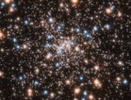 Amas globulaire NGC 6397 vu par Hubble. // Source : Flickr/CC/ESA/Hubble & NASA, L. Stanghellini (photo recadrée) Amas globulaire NGC 6397 vu par Hubble. // Source : Flickr/CC/ESA/Hubble & NASA, L. Stanghellini (photo recadrée)