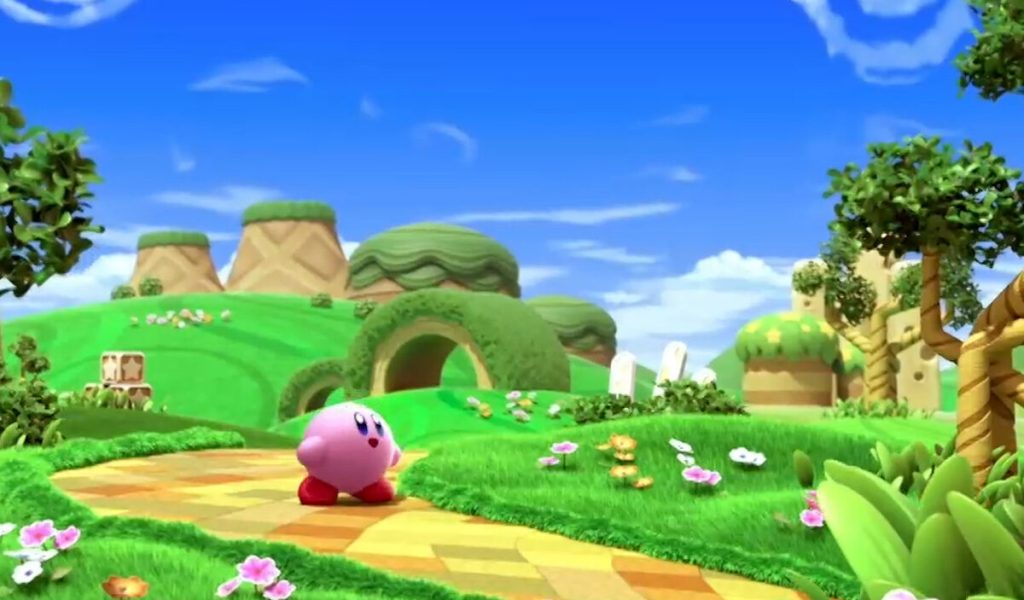 Kirby et le monde oublié // Source : Nintendo
