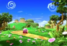 Kirby et le monde oublié // Source : Nintendo Kirby et le monde oublié // Source : Nintendo