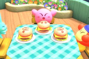 Kirby et le monde oublié // Source : Nintendo