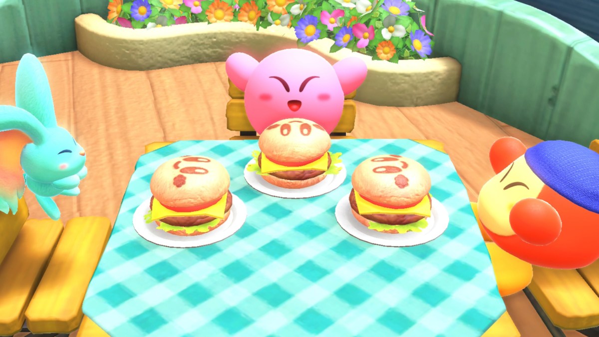 Kirby et le monde oublié // Source : Nintendo Kirby et le monde oublié // Source : Nintendo