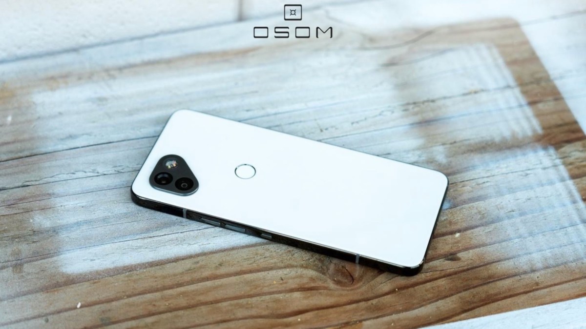 Source : OSOM / Android Central Source : OSOM / Android Central