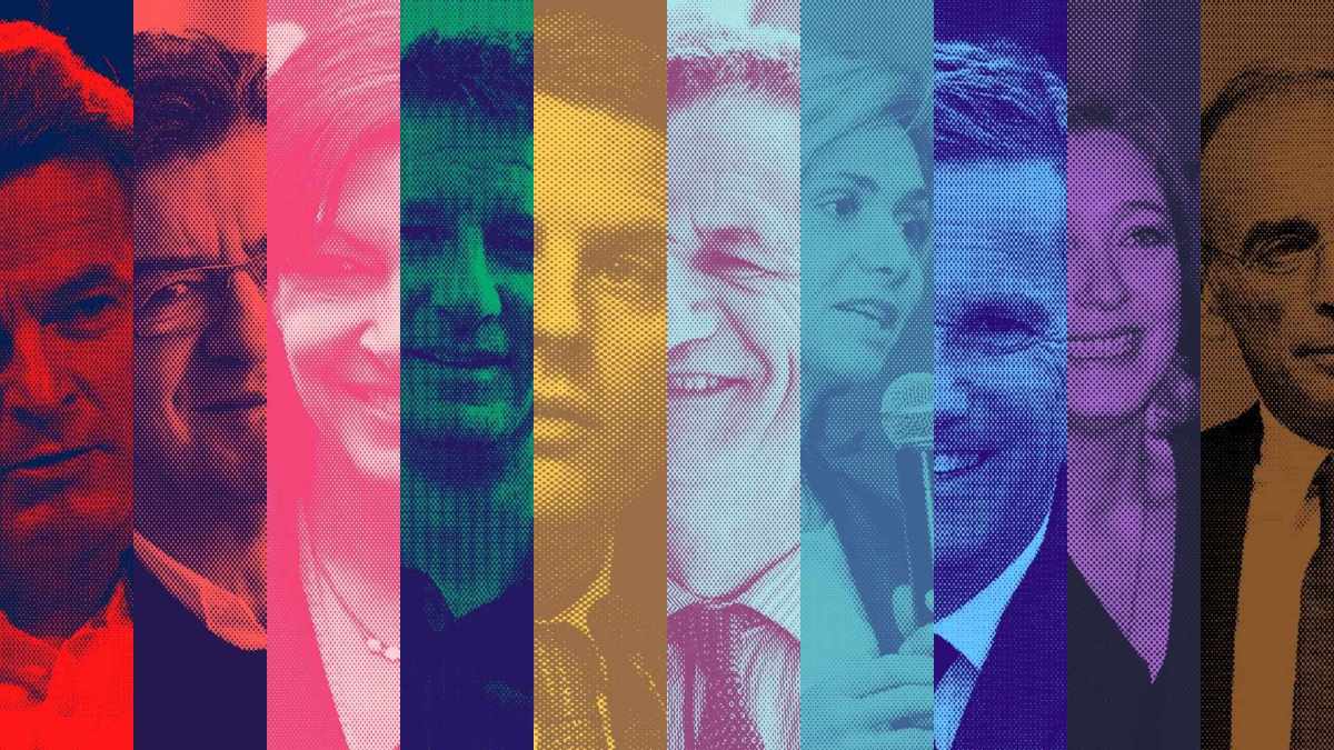On a classé les propositions sur le numérique des candidats à la présidentielle // Source : Numerama On a classé les propositions sur le numérique des candidats à la présidentielle // Source : Numerama