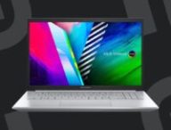 Asus VivoBook Pro 15 OLED // Source : Asus Asus VivoBook Pro 15 OLED // Source : Asus