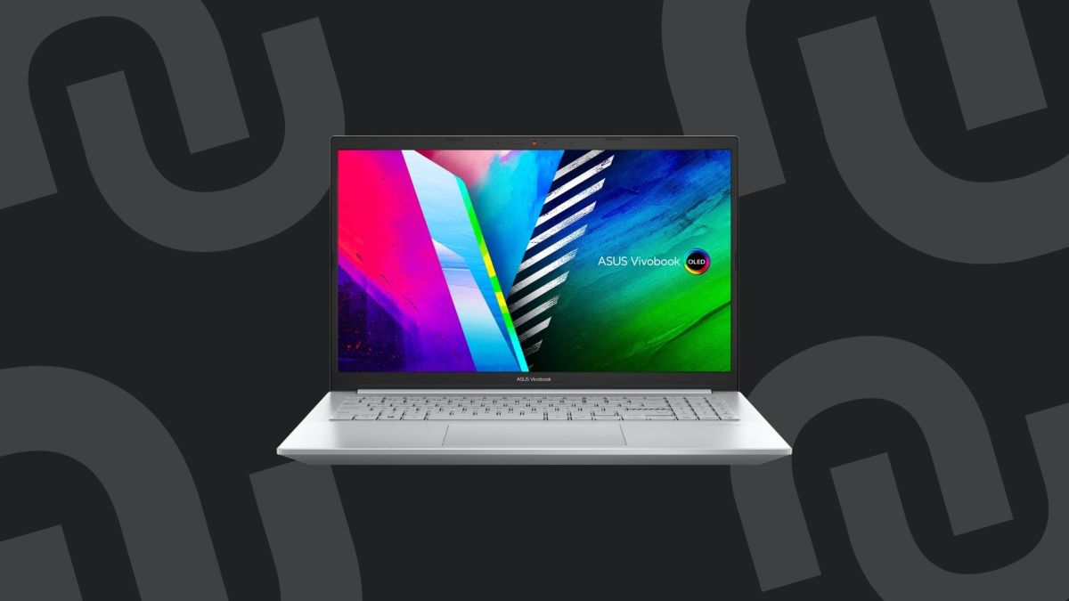 Asus VivoBook Pro 15 OLED // Source : Asus Asus VivoBook Pro 15 OLED // Source : Asus