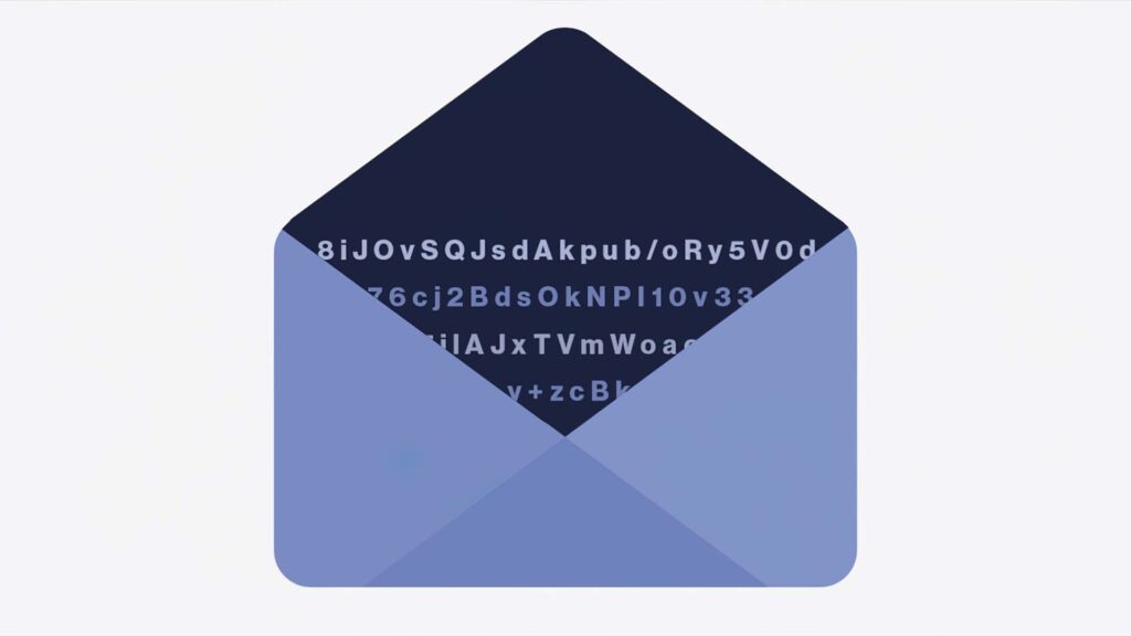 Protonmail mail chiffré chiffrement Protonmail mail chiffré chiffrement