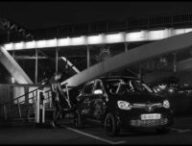 Publicité Twingo avec nouvelles mentions obligatoires // Source : Renault