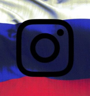 La Russie a banni Instagram // Source : Numerama La Russie a banni Instagram // Source : Numerama