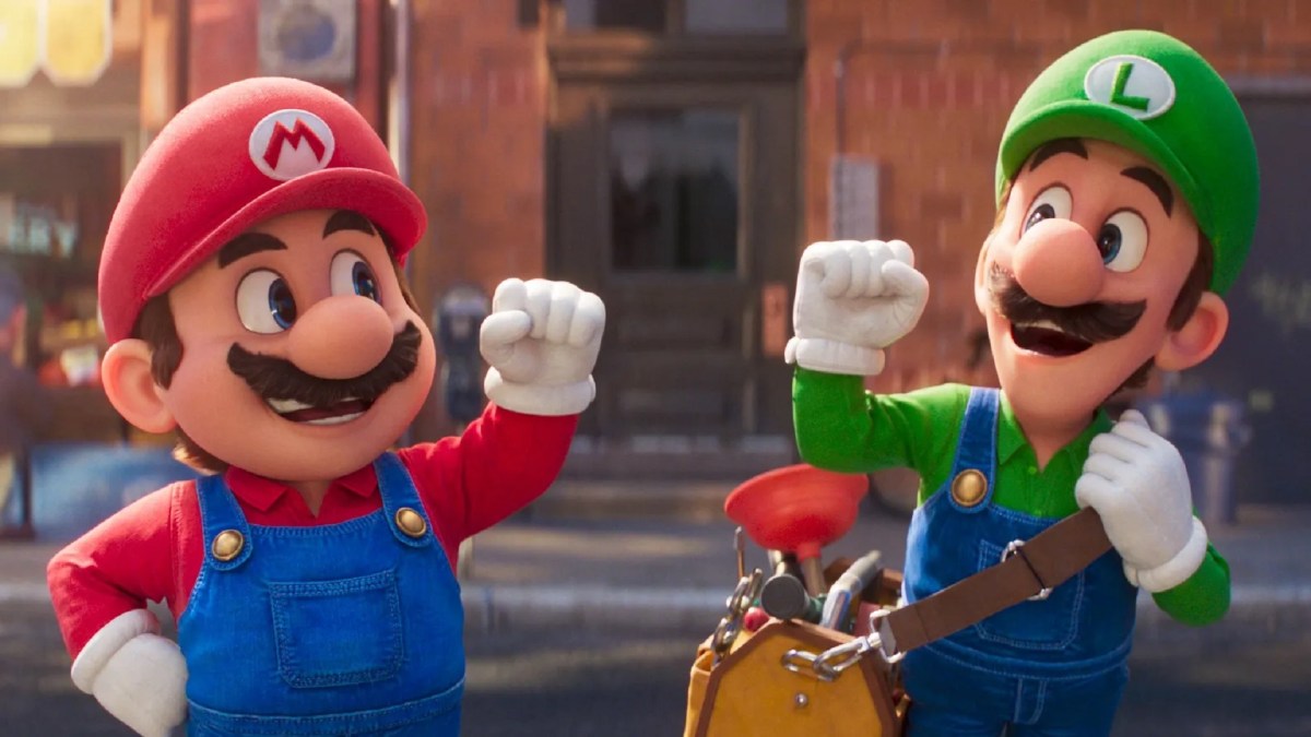 Super Mario Bros le film // Source : Universal Pictures Super Mario Bros le film // Source : Universal Pictures