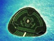 Encore un projet crypto très incertain // Source : Satochi Island / YouTube