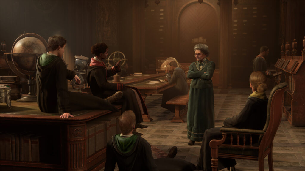 Hogwarts Legacy: L'Héritage de Poudlard // Source : Warner Bros. 