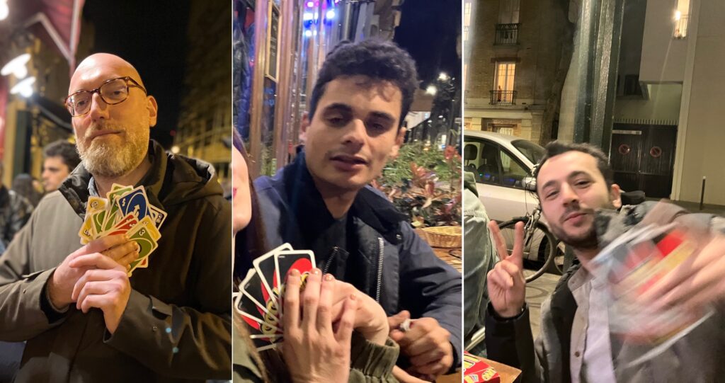 Exemples nocturnes où l'appareil photo du SE a montré ses limites. // Source : Numerama Exemples nocturnes où l'appareil photo du SE a montré ses limites. // Source : Numerama
