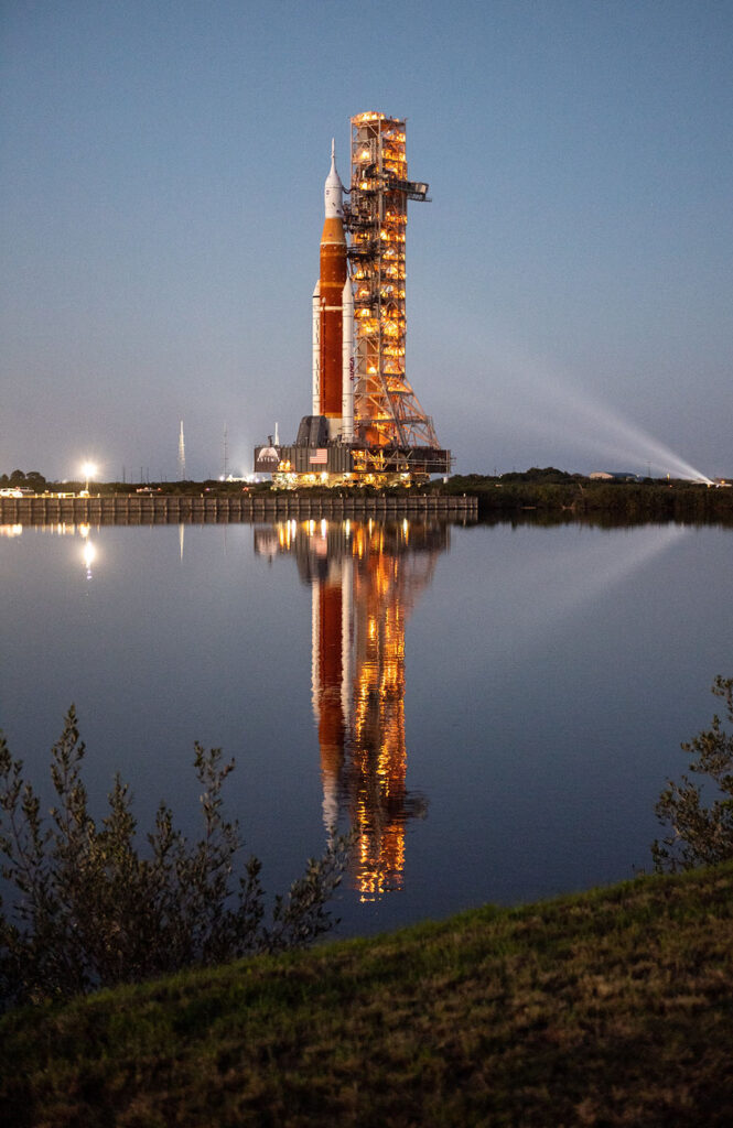 SLS Artemis 11 SLS Artemis 11