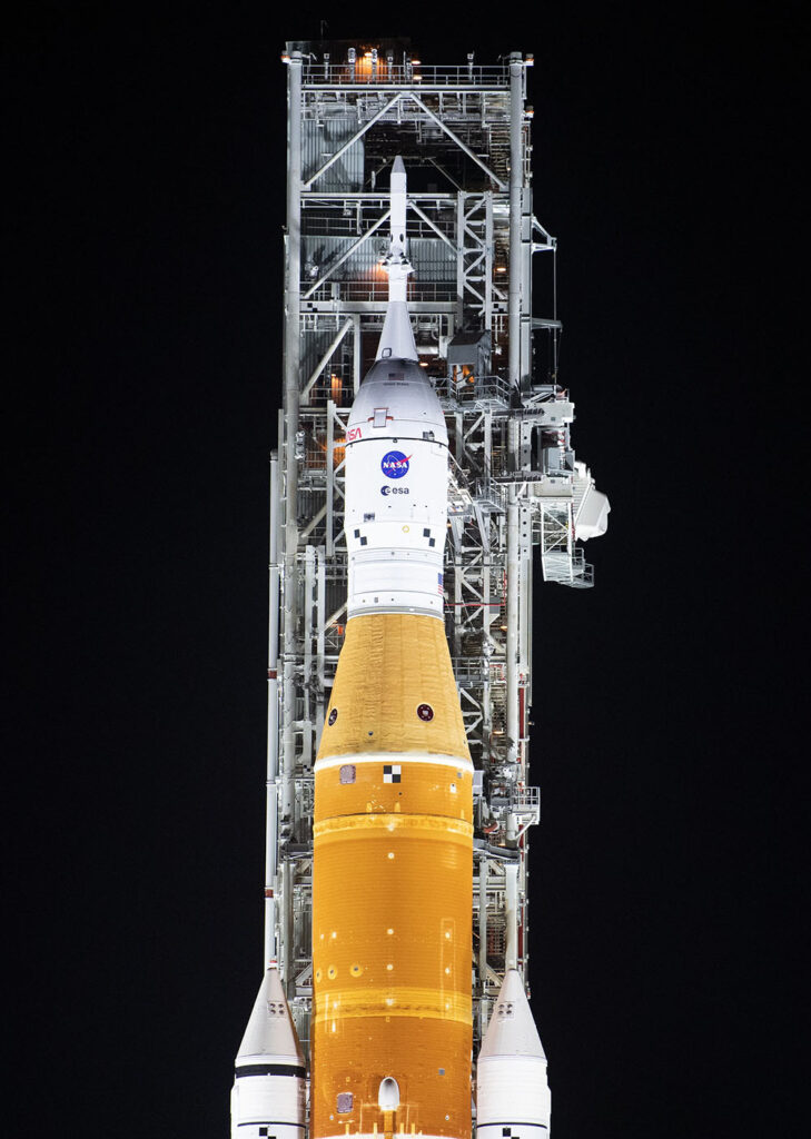 SLS Artemis 12 SLS Artemis 12