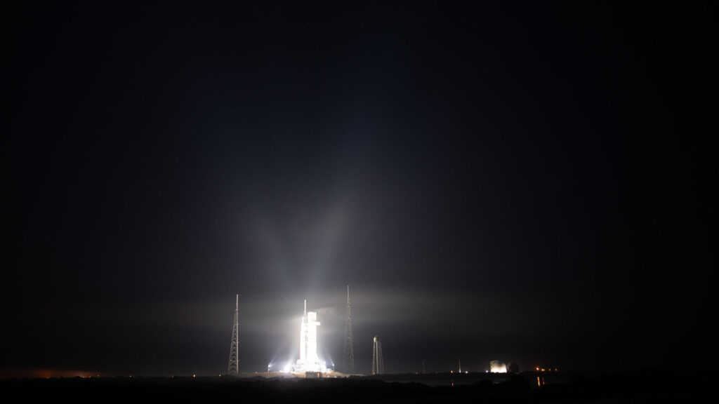 SLS Artemis 13 SLS Artemis 13