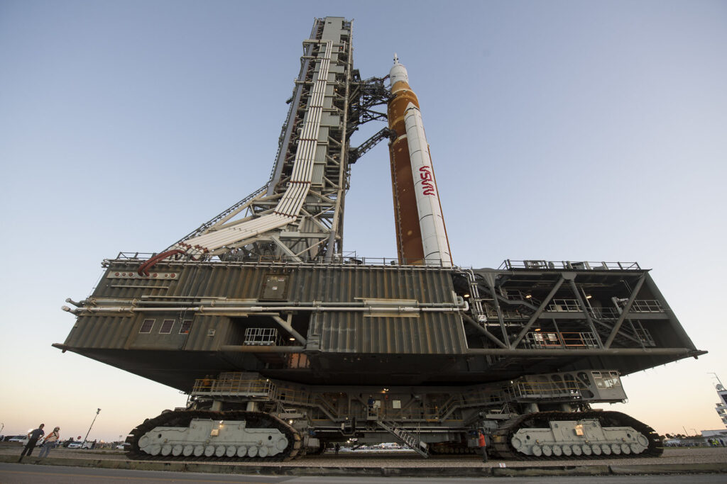 SLS Artemis 6 SLS Artemis 6