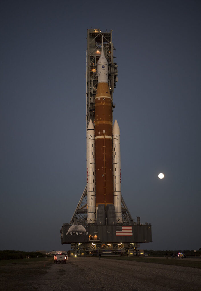 SLS Artemis 7 SLS Artemis 7