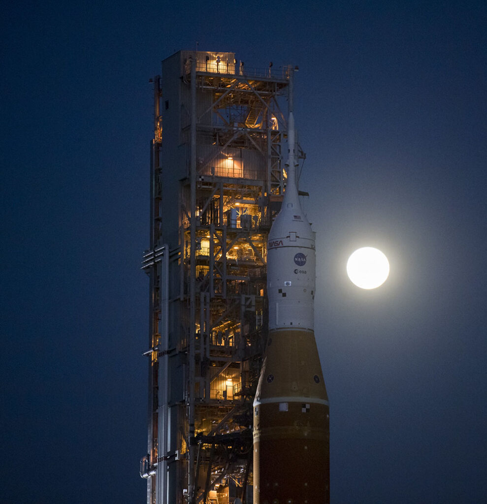 SLS Artemis 9 SLS Artemis 9