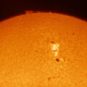 Le Soleil. // Source : Flickr/CC/Paul Stewart (photo recadrée) Le Soleil. // Source : Flickr/CC/Paul Stewart (photo recadrée)